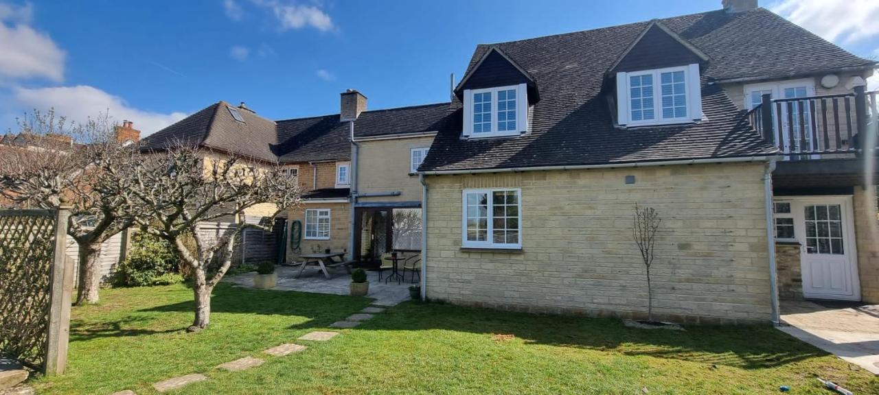 Yew Tree House Woodstock Exterior foto