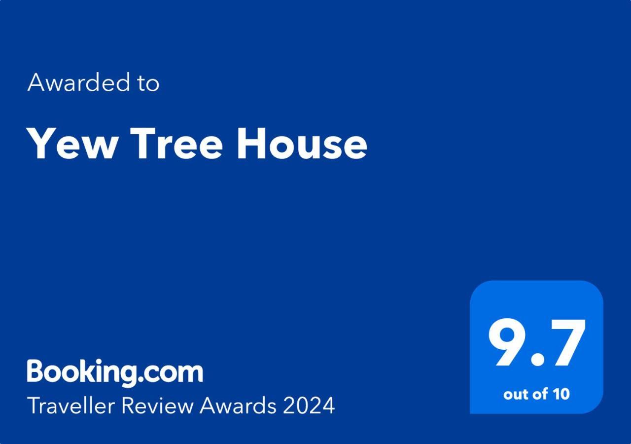 Yew Tree House Woodstock Exterior foto