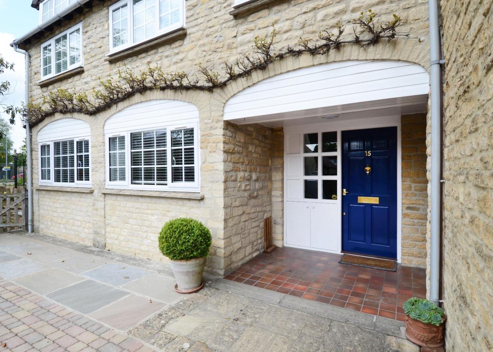 Yew Tree House Woodstock Exterior foto