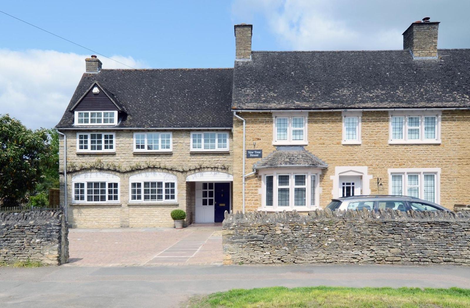 Yew Tree House Woodstock Exterior foto