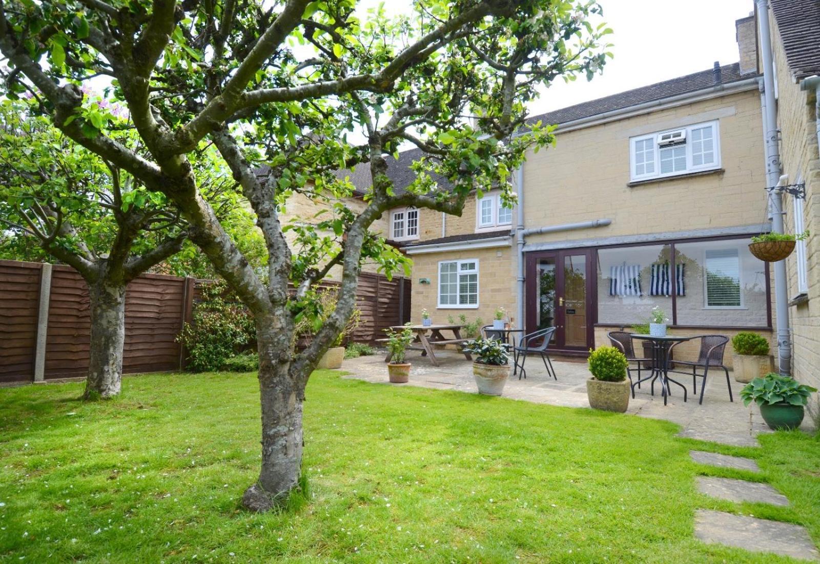 Yew Tree House Woodstock Exterior foto